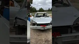 #bumpandrun #automobile #demolition #cartok