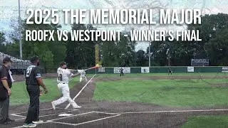 RoofX против Westpoint &mdash; турнир Memorial Major 2025 &mdash; финал победителей