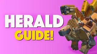 Dino Squad Gamer &mdash; Herald Guide - Unstoppable Dino!