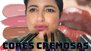 CONTÉM 1G LANÇA BATOM ULTRA GLOSSY