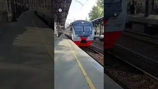 Москва(Белорусская) Бородино - Дмитров (D1) 
