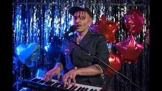Ivo Dimchev @ Sofia Pride Live 2020
