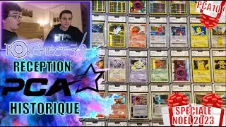 R&Eacute;CEPTION PCA SP&Eacute;CIALE NO&Euml;L BLOC EX ET D&P - JE TIRE DU PCA10 SUR D&P ! (PCA EXCELSIOR)