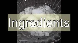 Egg Sinuam - Simple Low Carb Egg Soup