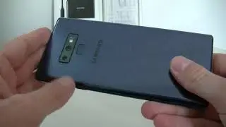Samsung Galaxy Note 9 bemutat&oacute; nanoSIM - nanoSIM / microSD | PowerTech.hu