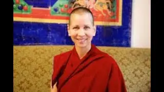 La voie du bonheur avec V&eacute;n&eacute;rable Amy Miller - The path to happiness with Venerable Amy Miller v1/5