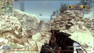 MW2 - EPIC Nuke Clutch On Afghan