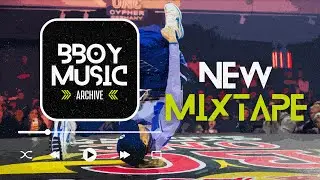 DJ Lean Rock Ingredientz of Flava Vol.1 🔥 Best Bboy Music Mixtape 2023 for Training