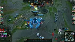 pstch 11.7 yorick E BUFF lethality one shot