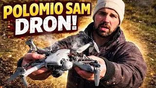 Ovaj let nisam smeo da uradim… 💥