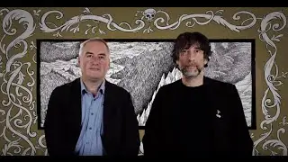 The Sleeper and the Spindle: Neil Gaiman and Chris Riddell on Chris’s stunning illustrations