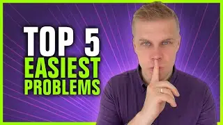 Top 5 Easiest Problems - SHSAT 2023 | TEST A