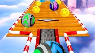 Going Balls Speedrun Gameplay |Update level 2163-2171 A