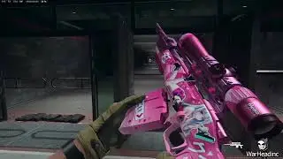 COD Camos Hi Senpai