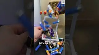 BATTERY EVOLUTION 😊