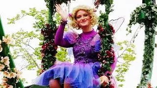Elfjes Van Droomvlucht  Efteling Zomeravonden 2022