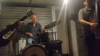 Kieran Daly, Henry Fraser, & Tom Rainey perform 