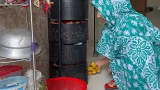 এই গরমে কাজ না থাকলেও তুলি বসে থাকবে না 