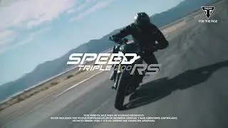 TRIUMPH SPEED TRIPLE 1200RS