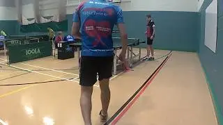 SBL George Carroll vs Marcin Szram 0:3