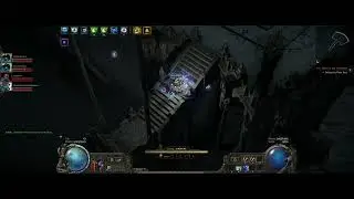 POE 2 - Trial of Sekhema Zarokh 5p carry - Stormweaver Temporalis Trampletoe