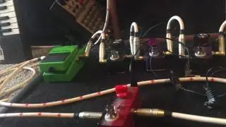 Orange Sunshine Fuzz Clone @builtbyryan