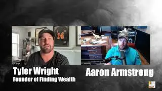 Episode 154 - Tyler Wright, Millionaire Under 30, Building Wealth Young