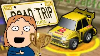 Road Trip Adventure but I BEAT THE GAME