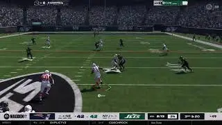 PFL S2 W5: @ New York Jets