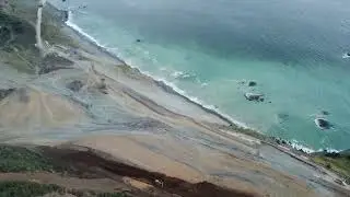 Paul's Slide, Big Sur, CA, 8/11/2023