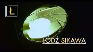 Klasyczne oświetlenie rtęciowe na osiedlu Sikawa | ŁÓDŹ