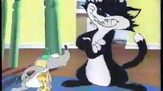 Board Game - 1997 - Catnip Board Game Commercial