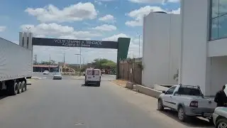 CIDADE DE TRINDADE NO SERTÃO DE PERNAMBUCO, CAPITAL DO GESSO.