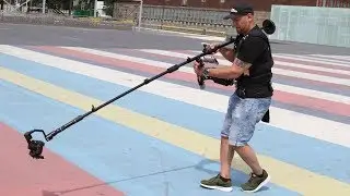 PORTOCAM | MOBILE JIB CRANE