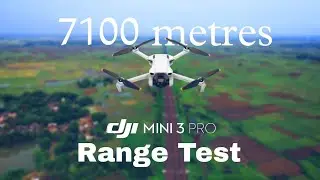 Dji Mini 3 Range Test