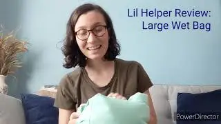 Review: Lil Helper Large Wet Bag