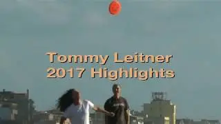 Tommy L - 2017 Highlights (Freestyle Flying Disc)