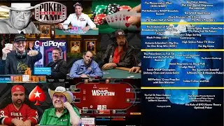 the poker iceberg