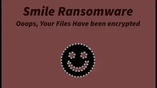 Smile ransomware (.SM$LE virus) - how to remove?