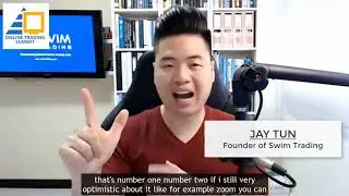 Online Trading Summit 2020 - Jay Tun - Trailer