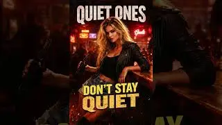 Quiet Ones Don’t Stay Quiet