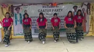 Ane Nindum ge dance