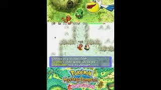Прохождение игры Pok&eacute;mon Mystery Dungeon: Red Rescue Team &mdash; Эпизод 10, Часть 4