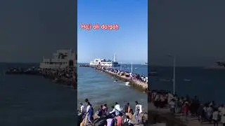 Haji Ali Dargah: A Spiritual Journey to Mumbai&rsquo;s Iconic Sufi Shrine | Must-Visit in India! 🕌✨