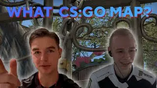 Dev1ce and Elige see if they can Guess the CS:GO Map from a screenshot