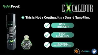 WetProof Excalibur 16:9