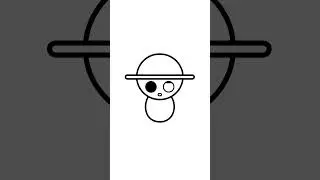 How to Draw Logo One Piece Coloring Pages Coloring Pages for Kids | ColoringPages WK | World Kids WK