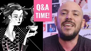 Illustration Q&A