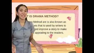 Teaching Demonstration - Drama Method