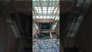New Roof Installation. Part 1